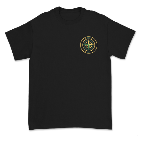 The World - Stone Island Rip Shirt