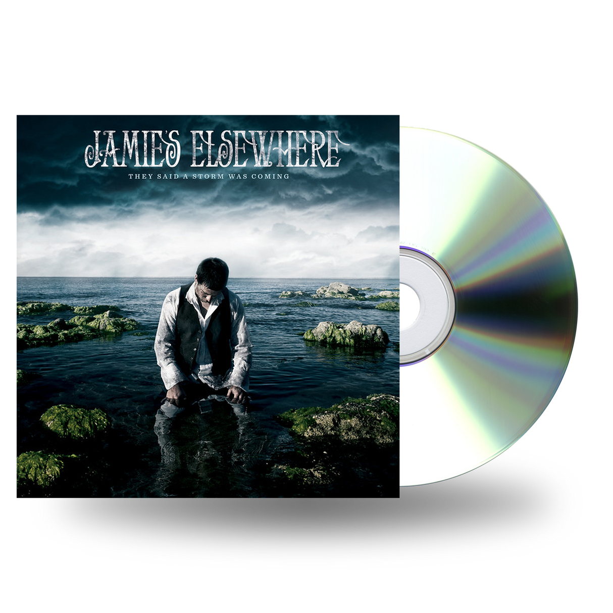 Jamie's Elsewhere - They Said A Storm Was Coming CD