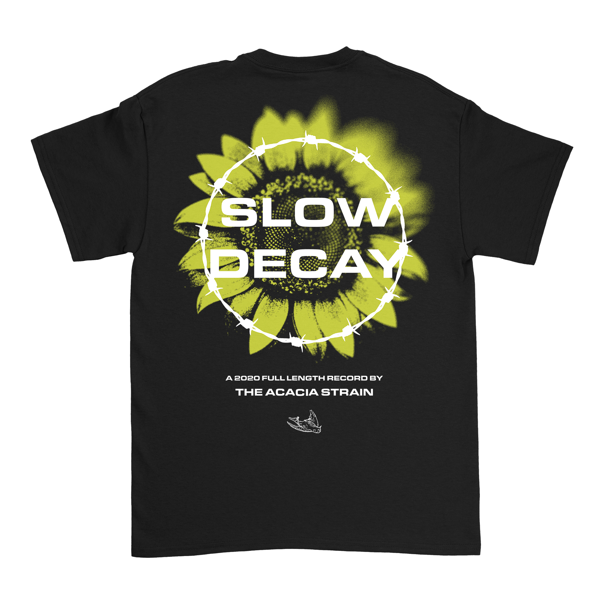 The Acacia Strain - Slow Decay T-Shirt