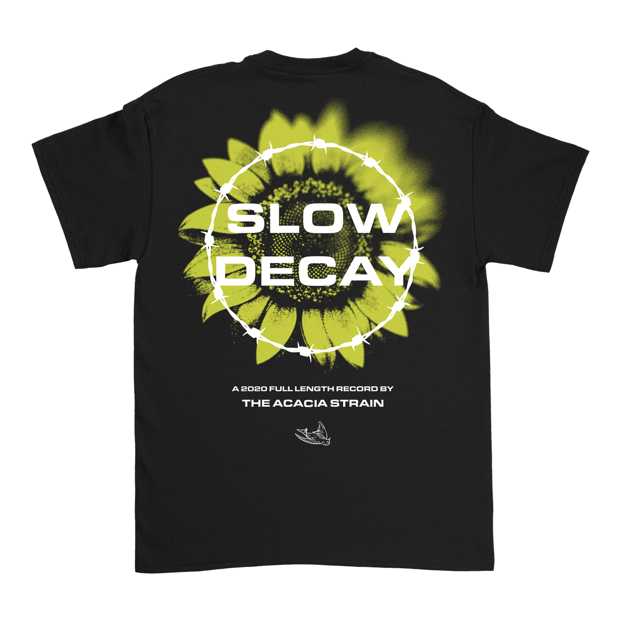 The Acacia Strain - Slow Decay T-Shirt