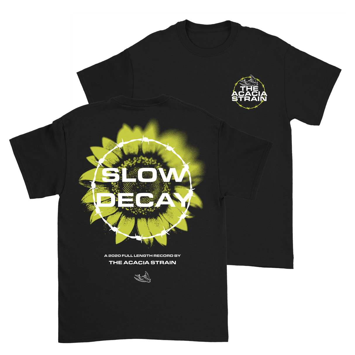 The Acacia Strain - Slow Decay T-Shirt