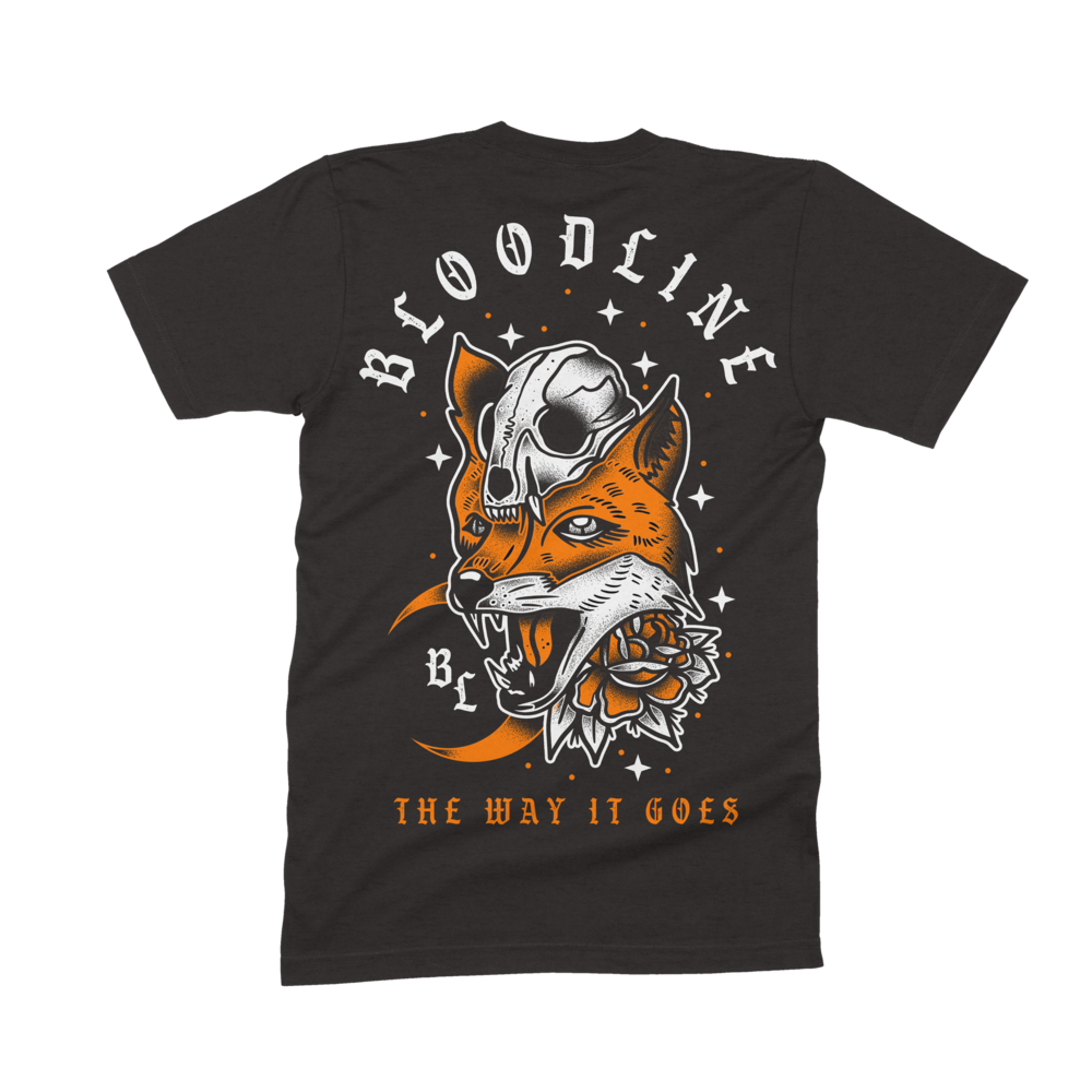 Bloodline - The Way It Goes Shirt