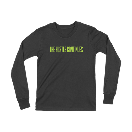 Juicy J - The Hustle Continues Long Sleeve