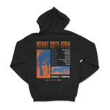 Patient Sixty-Seven - Tracklist Hoodie