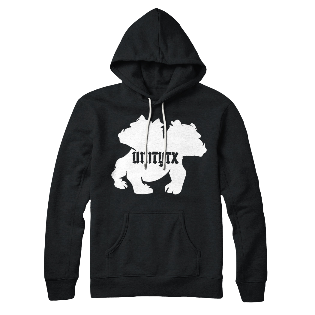 UnityTX - Bulldog Hoodie