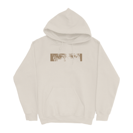 Jensen McRae - Vintage White Hoodie