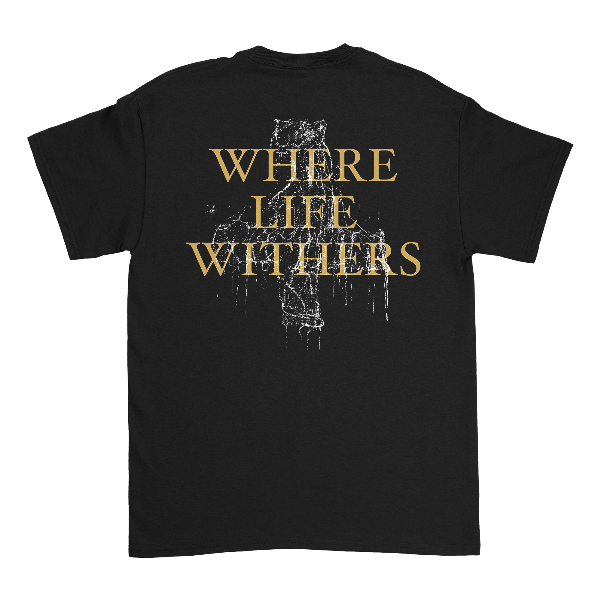Tearmyself - Where Life Withers T-Shirt