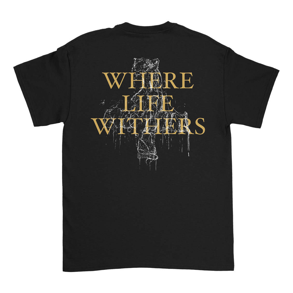 Tearmyself - Where Life Withers T-Shirt