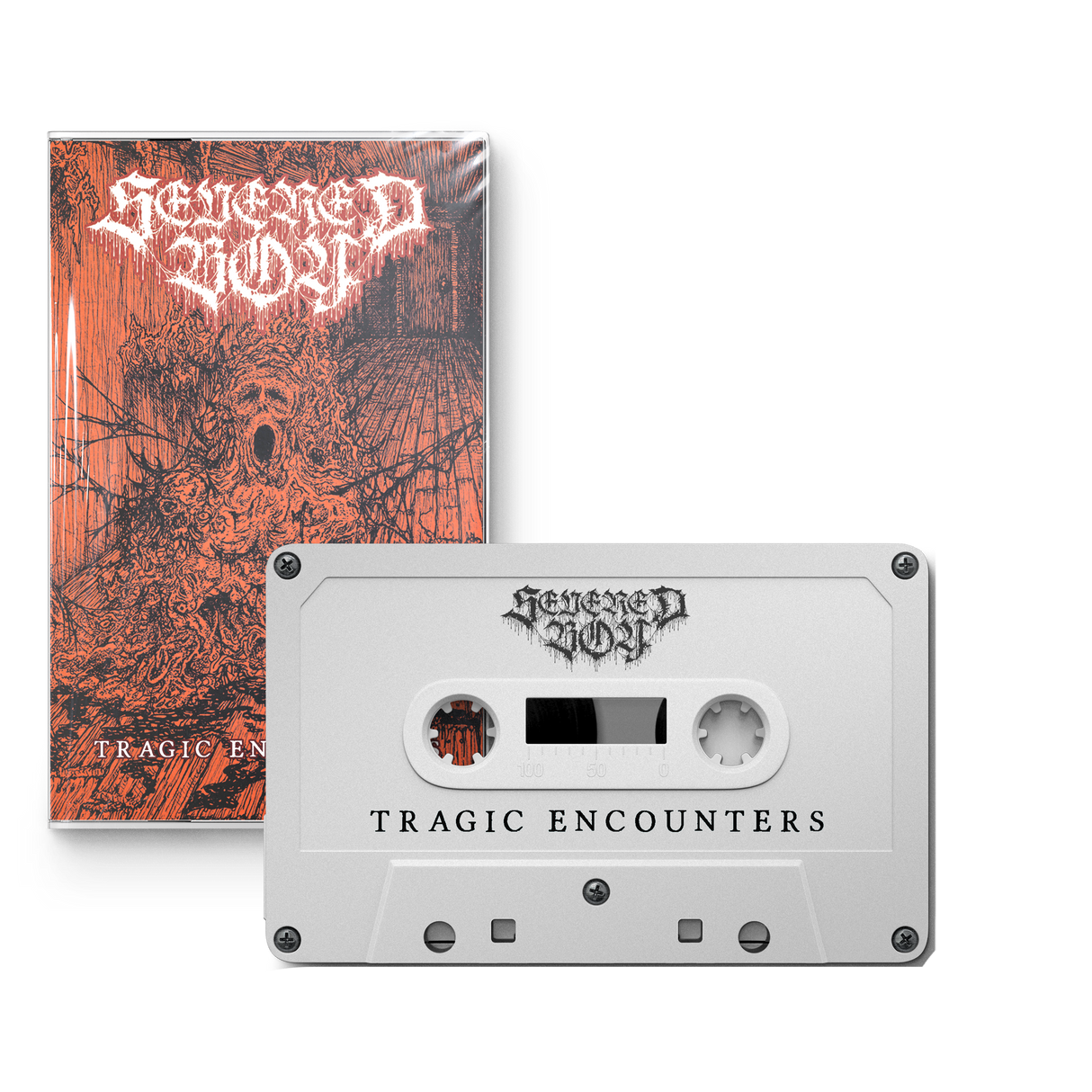 Severed Boy - Tragic Encounters Cassette