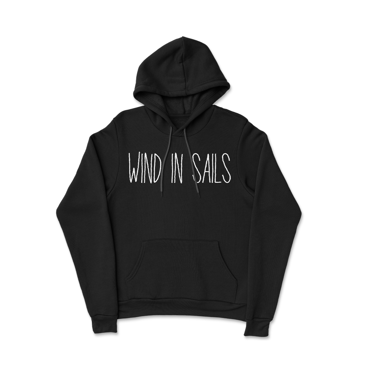 Wind In Sails - Logo Hoodie