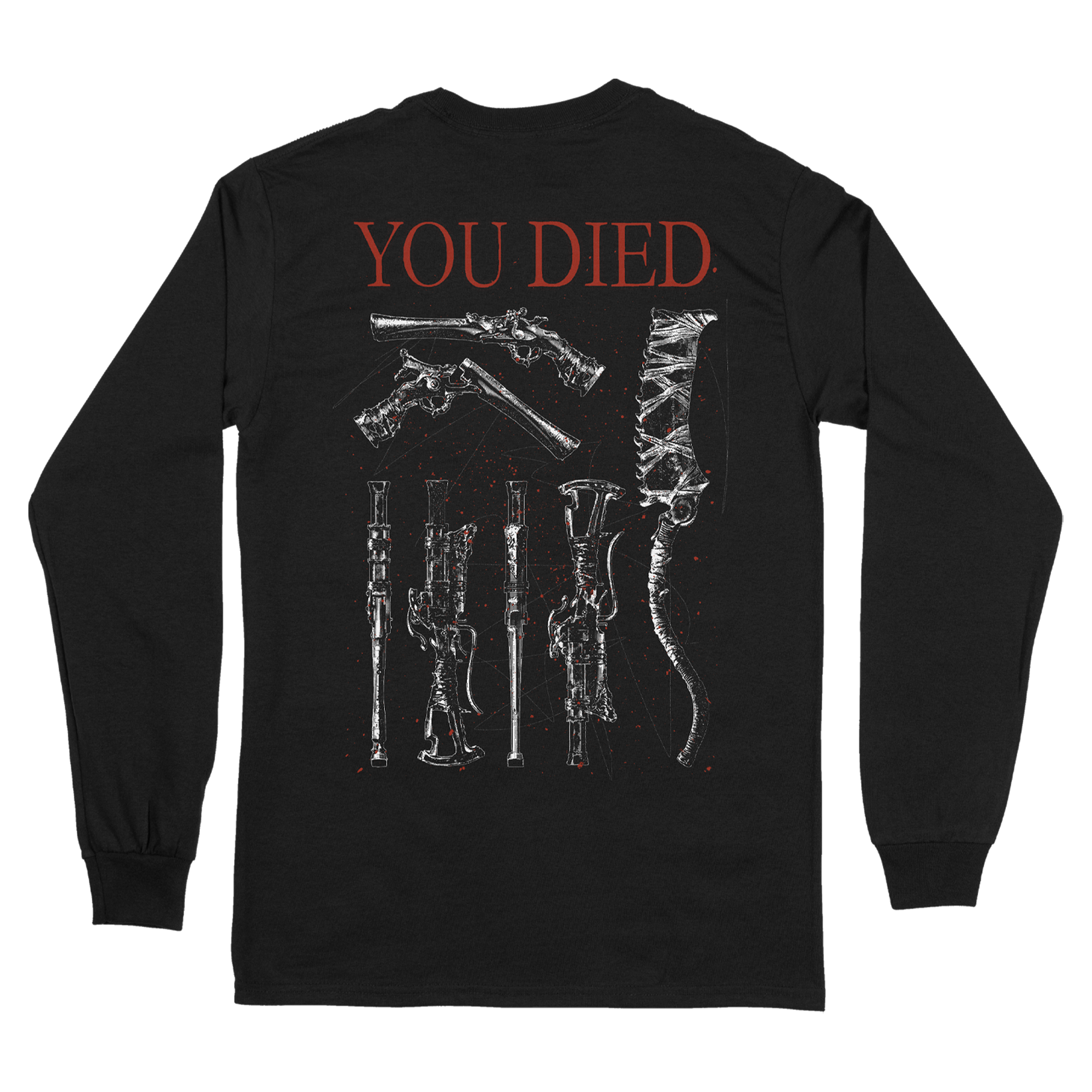 You Died Long Sleeve