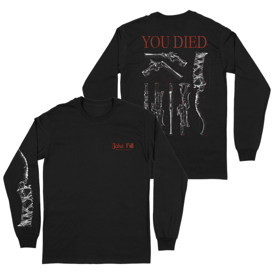 You Died Long Sleeve